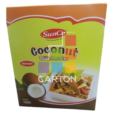 SUNCO COCONUT MILK POWDER 24*150GM